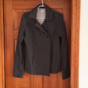 Double Breast Peacoat like jacket